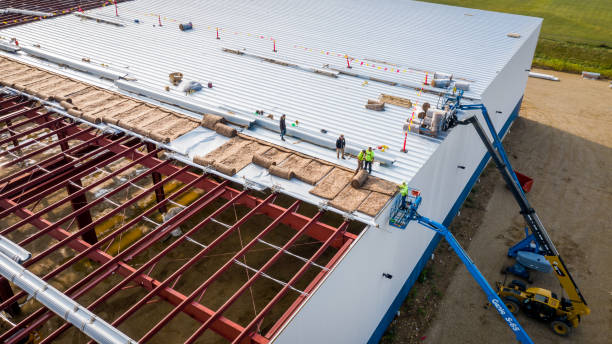 Best Attic Insulation Installation  in Grandy, NC